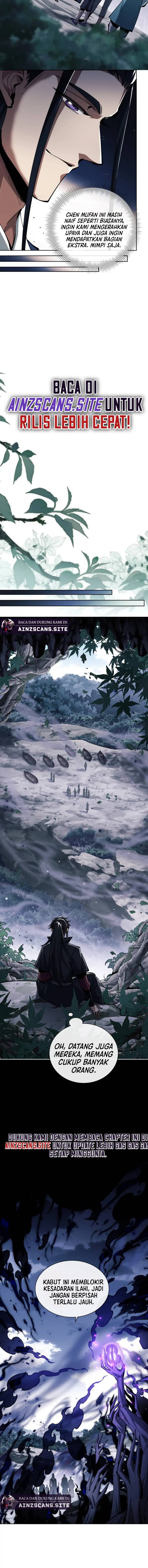 Halaman 5 dari Devious Son Of Heaven Chapter 17