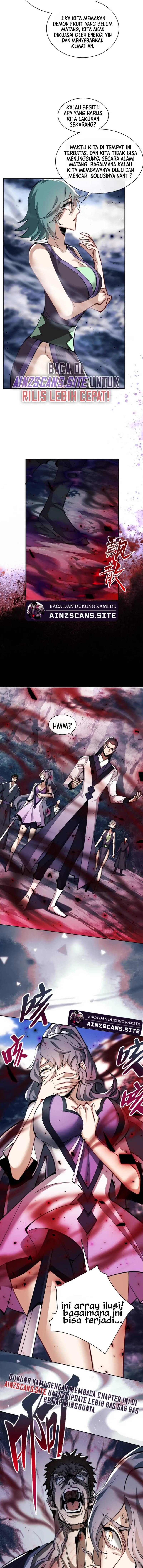 Halaman 7 dari Devious Son Of Heaven Chapter 17