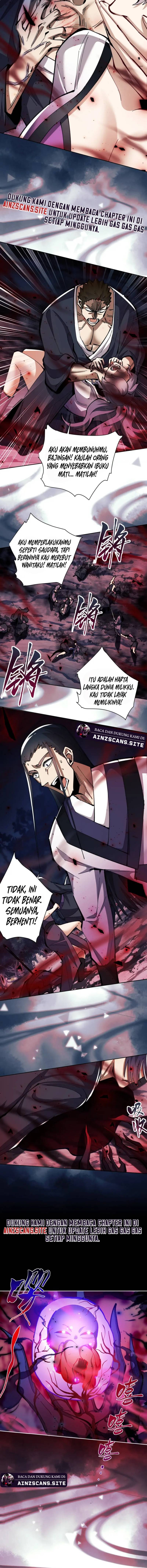 Halaman 8 dari Devious Son Of Heaven Chapter 17