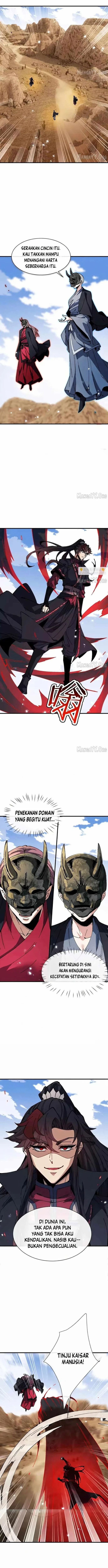Halaman 1 dari Devious Son Of Heaven Chapter 175