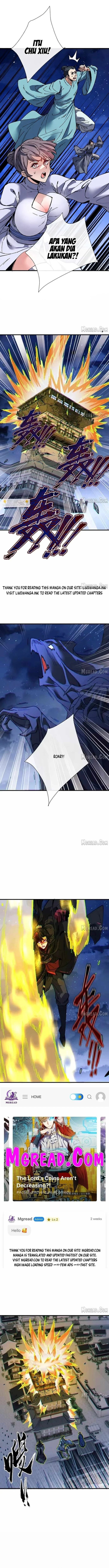 Halaman 3 dari Devious Son Of Heaven Chapter 177