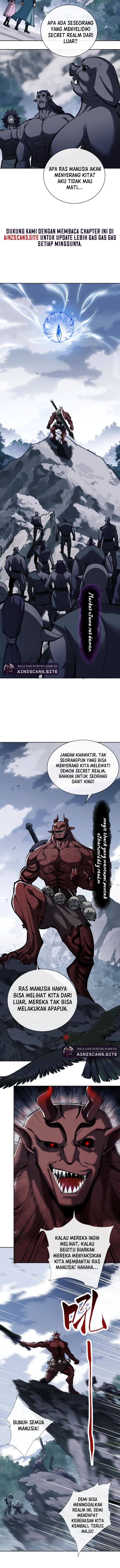 Halaman 12 dari Devious Son Of Heaven Chapter 18