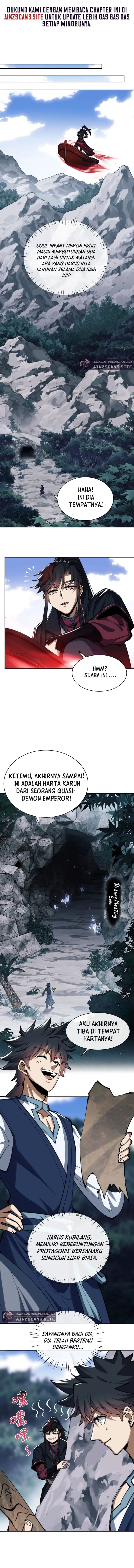 Halaman 5 dari Devious Son Of Heaven Chapter 18
