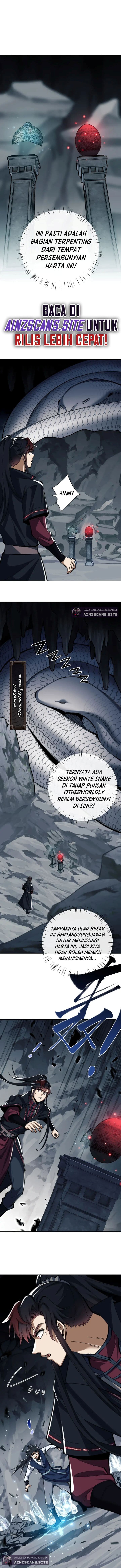 Halaman 8 dari Devious Son Of Heaven Chapter 18