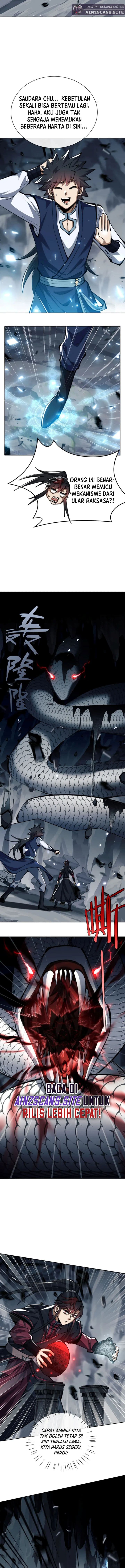 Halaman 9 dari Devious Son Of Heaven Chapter 18