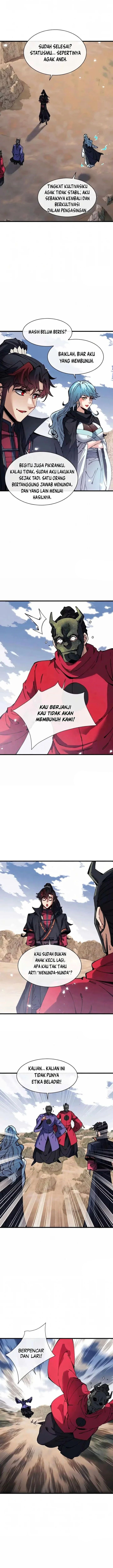 Halaman 7 dari Devious Son Of Heaven Chapter 188