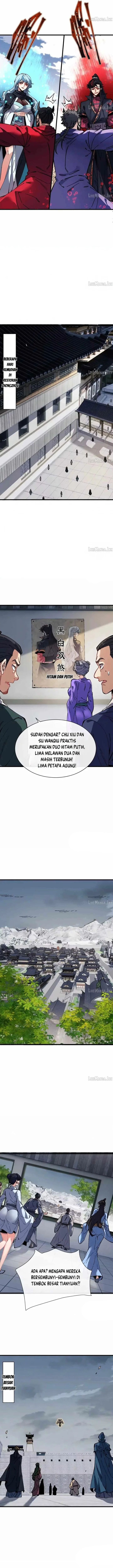 Halaman 8 dari Devious Son Of Heaven Chapter 188