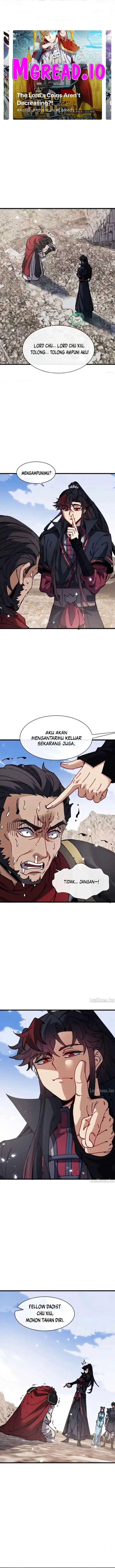 Halaman 1 dari Devious Son Of Heaven Chapter 192