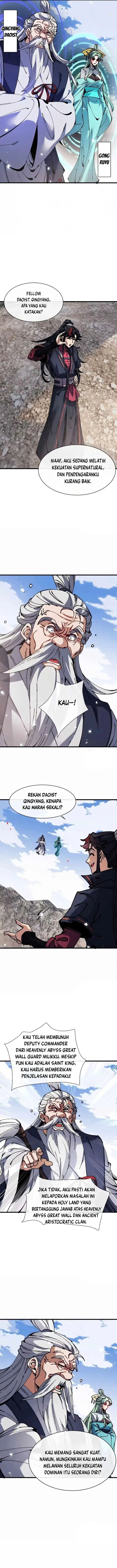 Halaman 3 dari Devious Son Of Heaven Chapter 192