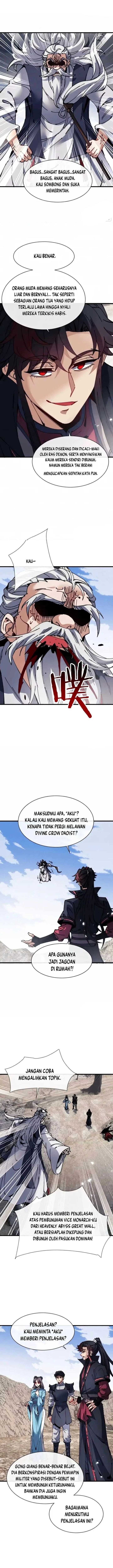 Halaman 5 dari Devious Son Of Heaven Chapter 192