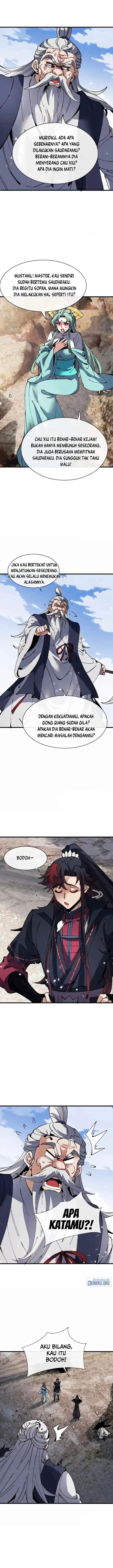 Halaman 6 dari Devious Son Of Heaven Chapter 192