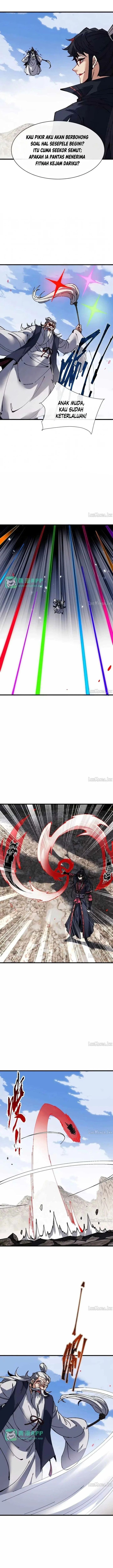 Halaman 7 dari Devious Son Of Heaven Chapter 192