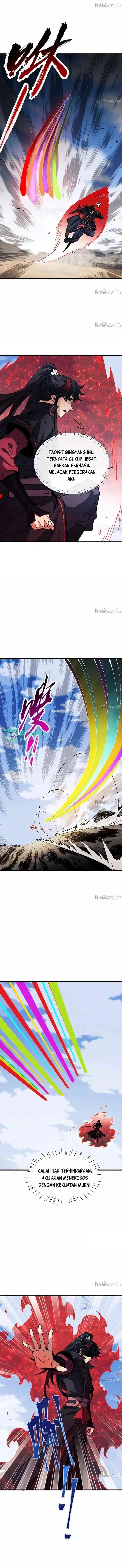 Halaman 8 dari Devious Son Of Heaven Chapter 192