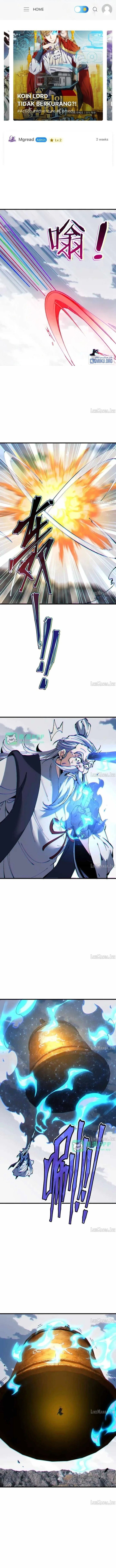 Halaman 1 dari Devious Son Of Heaven Chapter 193