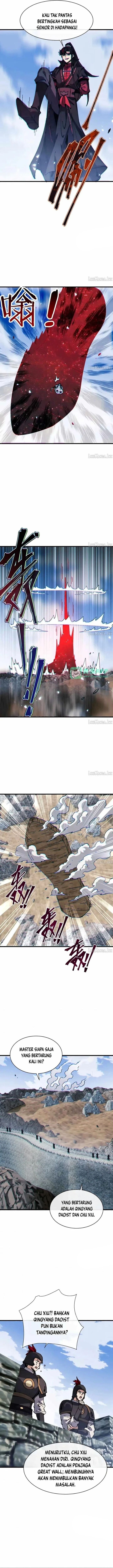 Halaman 3 dari Devious Son Of Heaven Chapter 193