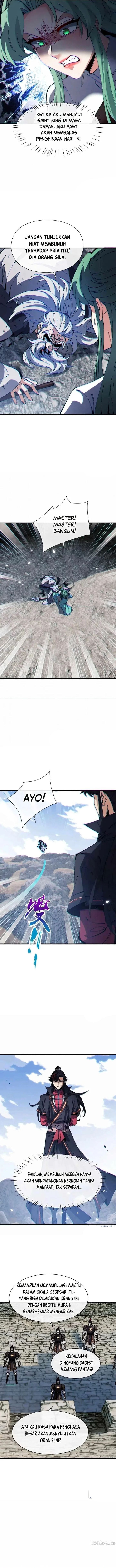 Halaman 5 dari Devious Son Of Heaven Chapter 193