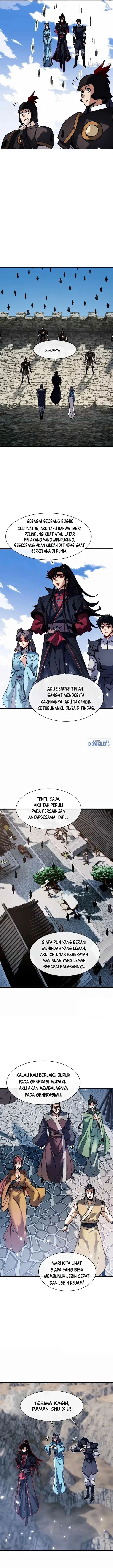Halaman 6 dari Devious Son Of Heaven Chapter 193