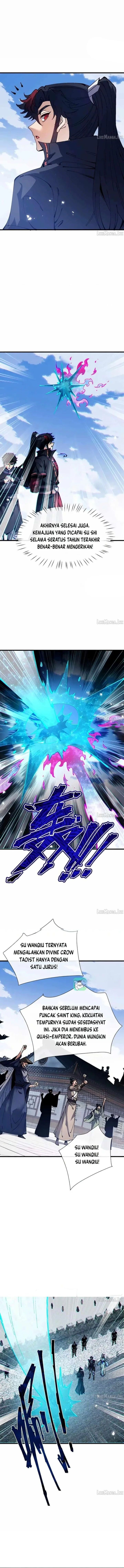Halaman 7 dari Devious Son Of Heaven Chapter 193
