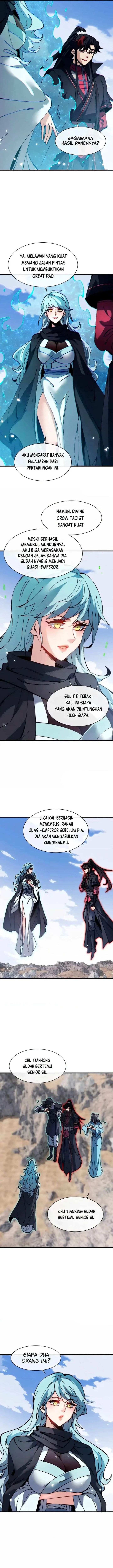 Halaman 8 dari Devious Son Of Heaven Chapter 193