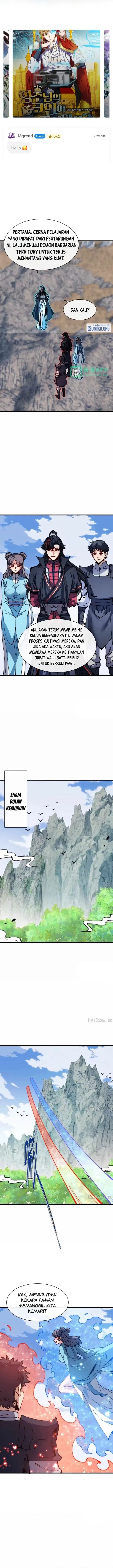 Halaman 1 dari Devious Son Of Heaven Chapter 194