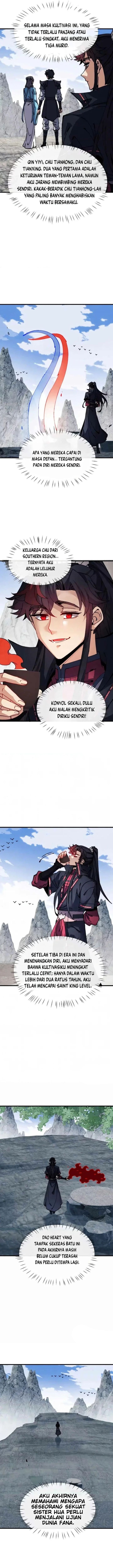 Halaman 4 dari Devious Son Of Heaven Chapter 194