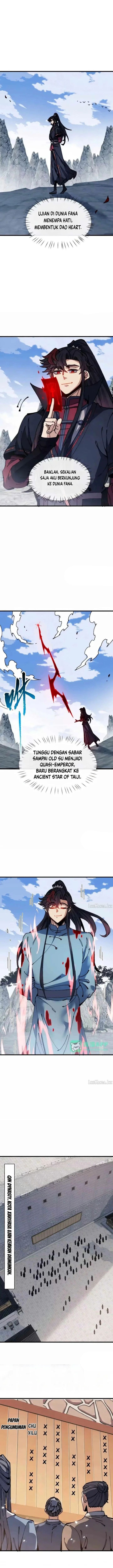 Halaman 5 dari Devious Son Of Heaven Chapter 194