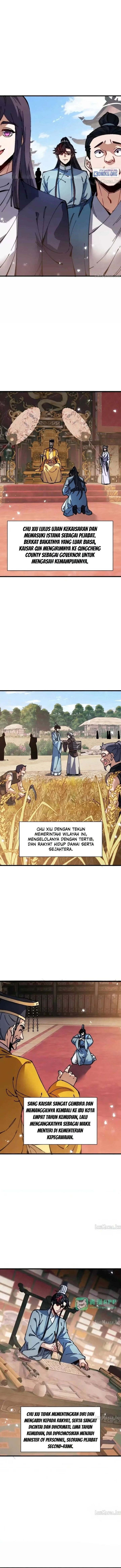 Halaman 6 dari Devious Son Of Heaven Chapter 194