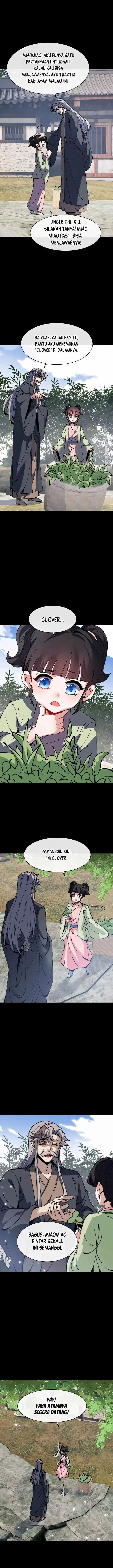 Halaman 3 dari Devious Son Of Heaven Chapter 195