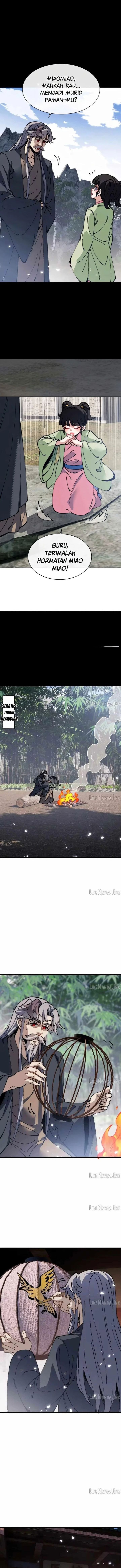 Halaman 4 dari Devious Son Of Heaven Chapter 195