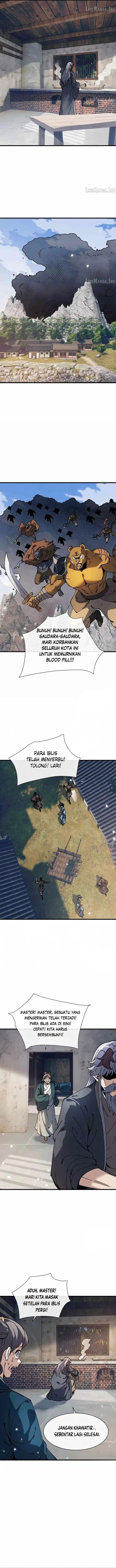 Halaman 7 dari Devious Son Of Heaven Chapter 195