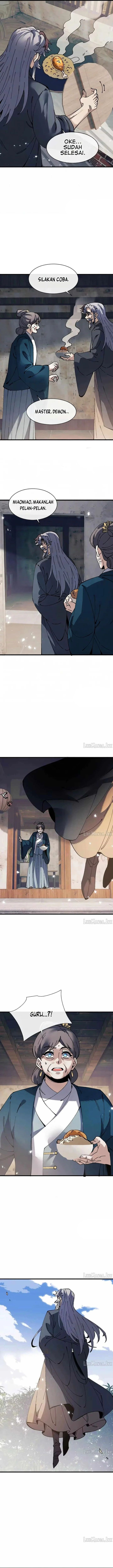 Halaman 8 dari Devious Son Of Heaven Chapter 195