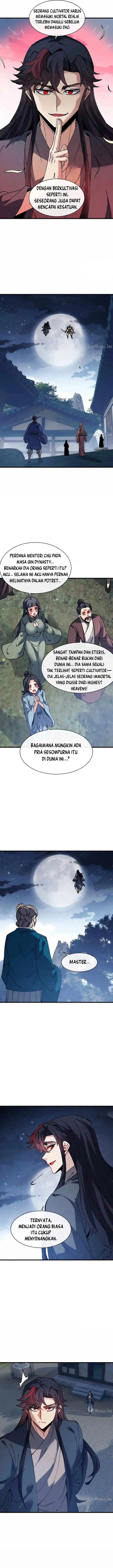 Halaman 2 dari Devious Son Of Heaven Chapter 196