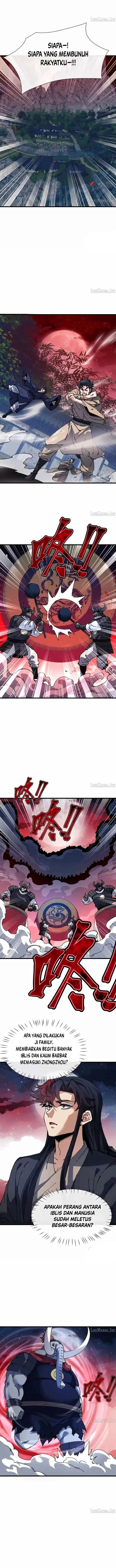 Halaman 3 dari Devious Son Of Heaven Chapter 196