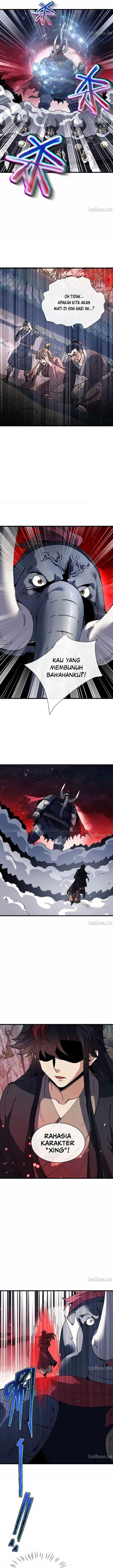Halaman 4 dari Devious Son Of Heaven Chapter 196