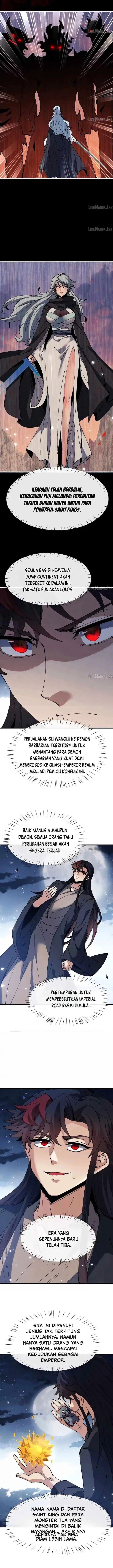 Halaman 2 dari Devious Son Of Heaven Chapter 197