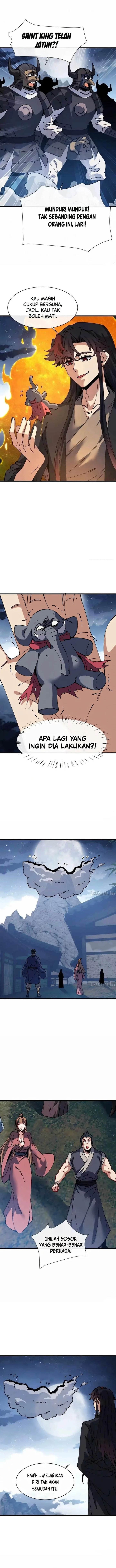 Halaman 4 dari Devious Son Of Heaven Chapter 197