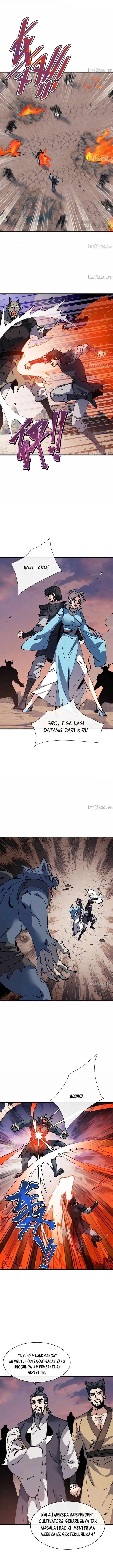 Halaman 2 dari Devious Son Of Heaven Chapter 198