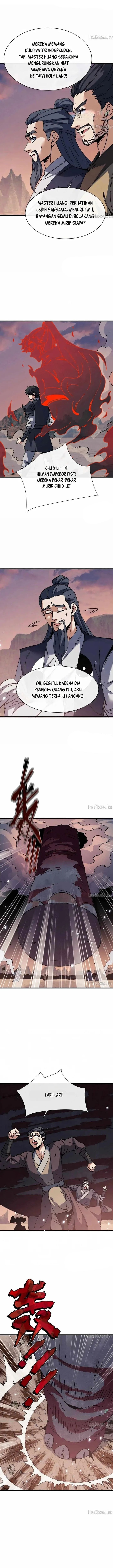 Halaman 3 dari Devious Son Of Heaven Chapter 198