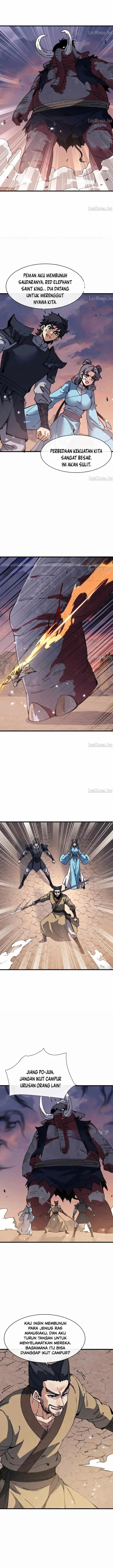 Halaman 4 dari Devious Son Of Heaven Chapter 198