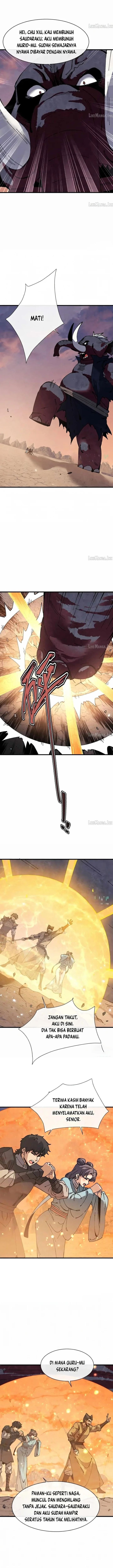 Halaman 5 dari Devious Son Of Heaven Chapter 198