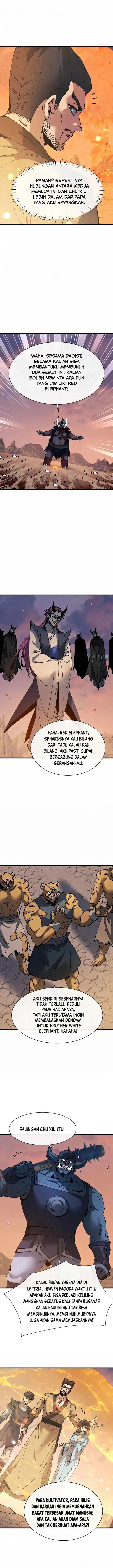 Halaman 6 dari Devious Son Of Heaven Chapter 198