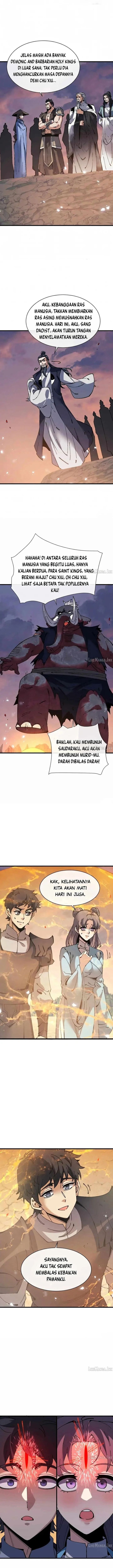 Halaman 7 dari Devious Son Of Heaven Chapter 198