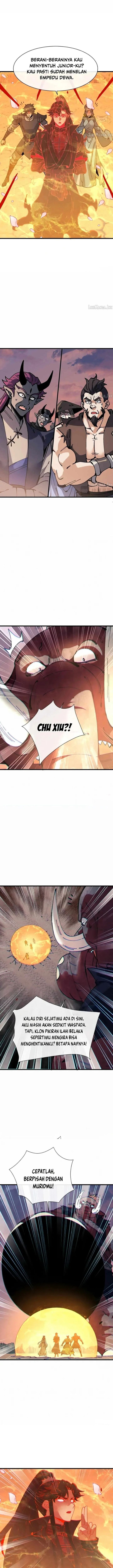 Halaman 8 dari Devious Son Of Heaven Chapter 198