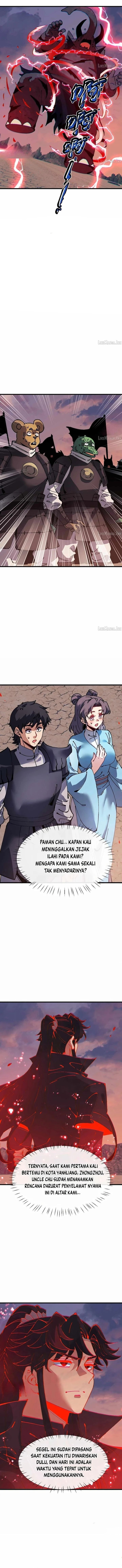 Halaman 1 dari Devious Son Of Heaven Chapter 199