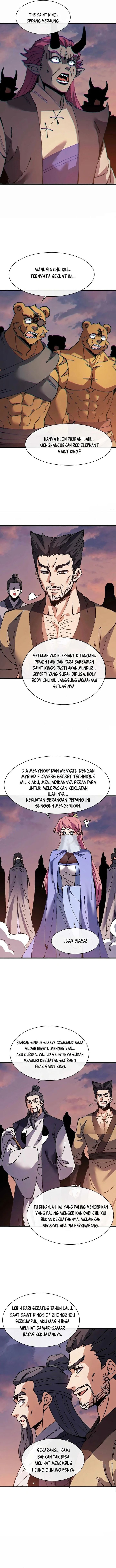 Halaman 3 dari Devious Son Of Heaven Chapter 199