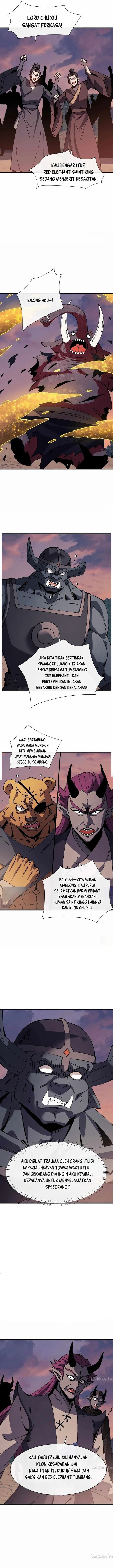 Halaman 4 dari Devious Son Of Heaven Chapter 199
