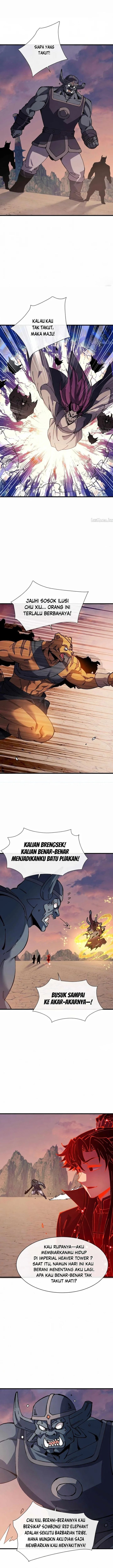 Halaman 5 dari Devious Son Of Heaven Chapter 199