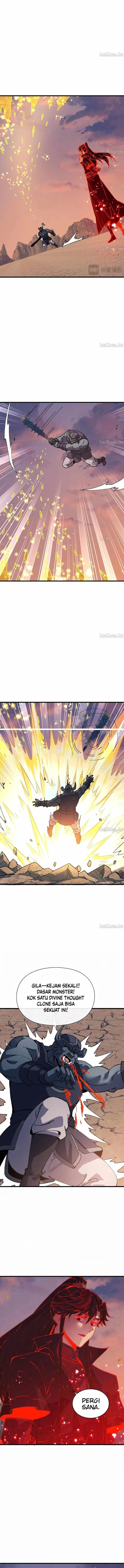 Halaman 6 dari Devious Son Of Heaven Chapter 199