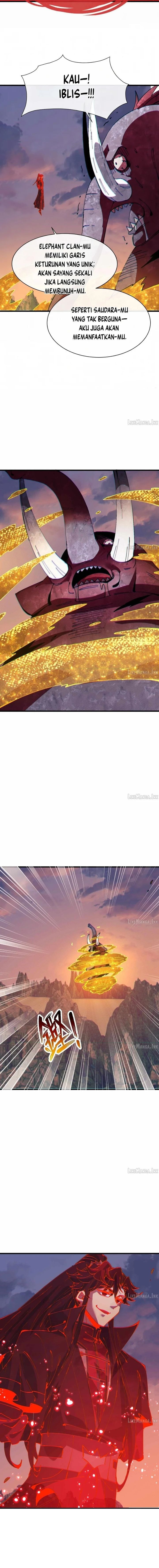 Halaman 8 dari Devious Son Of Heaven Chapter 199