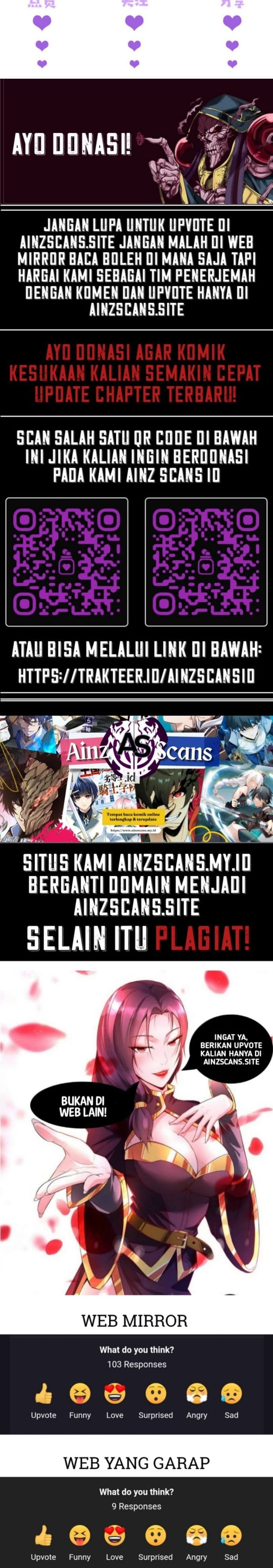 Halaman 12 dari Devious Son Of Heaven Chapter 2